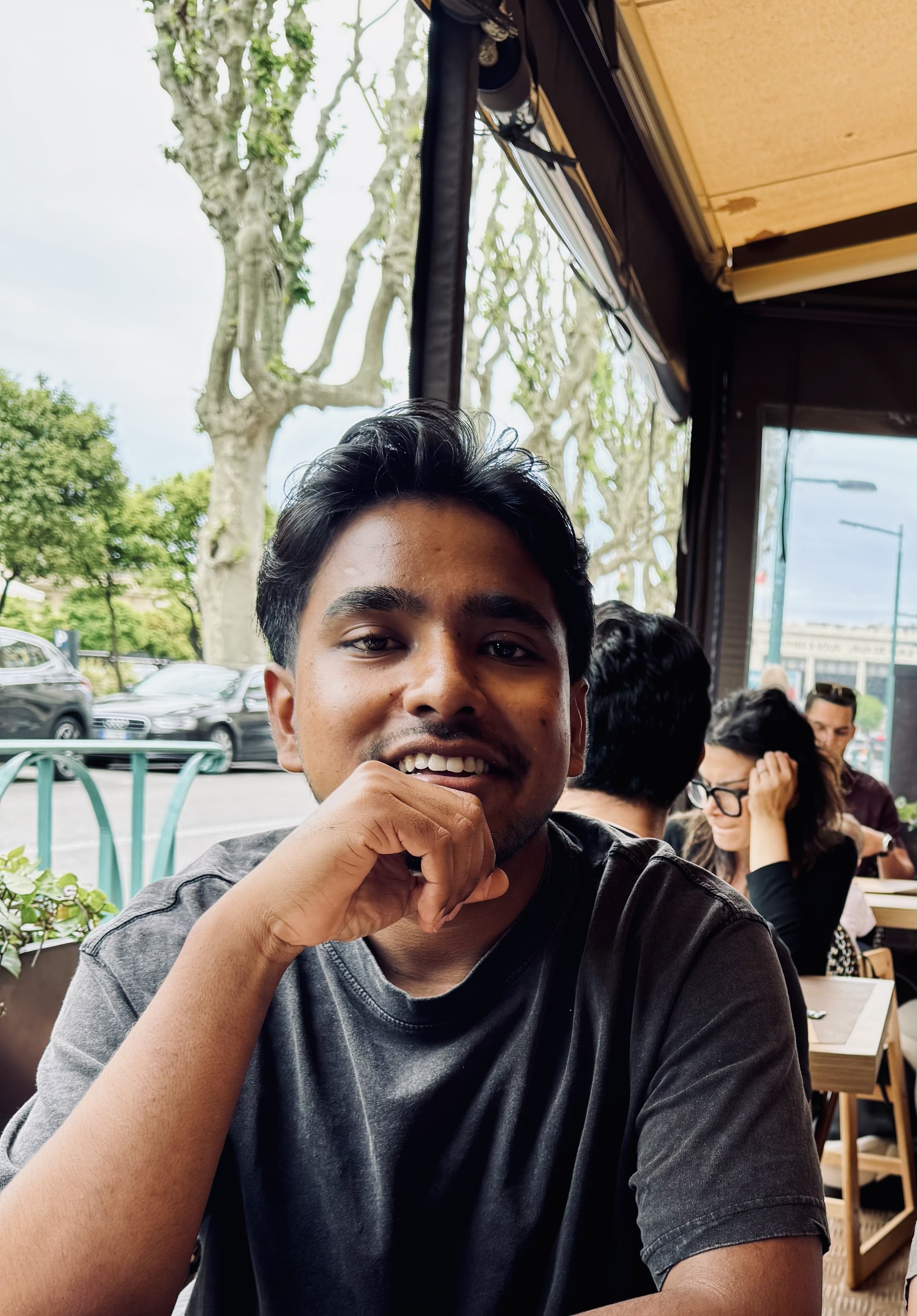 Raghav Raj Sah headshot