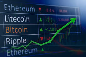 Cryptocurrency Price Forecasting System